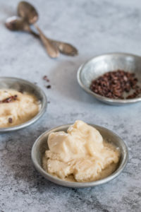 Bananeneis Rezept