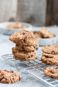 Cookies mit Hirse und Quinoa Rezept