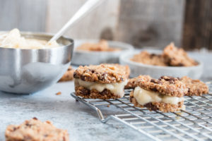 Cookies mit Banane Rezept