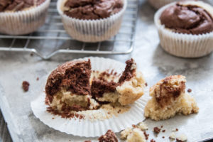 Marmor Muffin Rezept