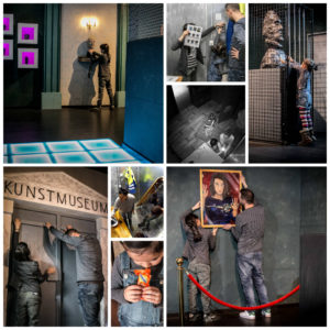 Snary Mary Kunstraub