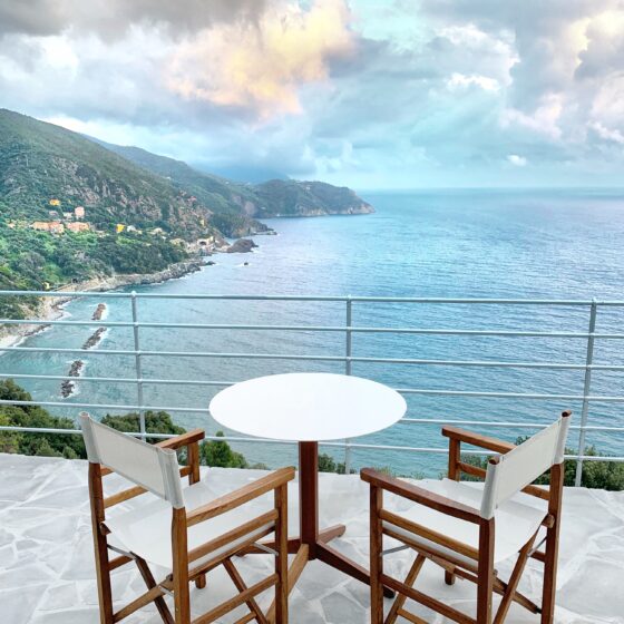 Sesta Terre Framura Glamping