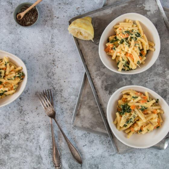 Mac n' Cheese Emmentaler AOP Rezept