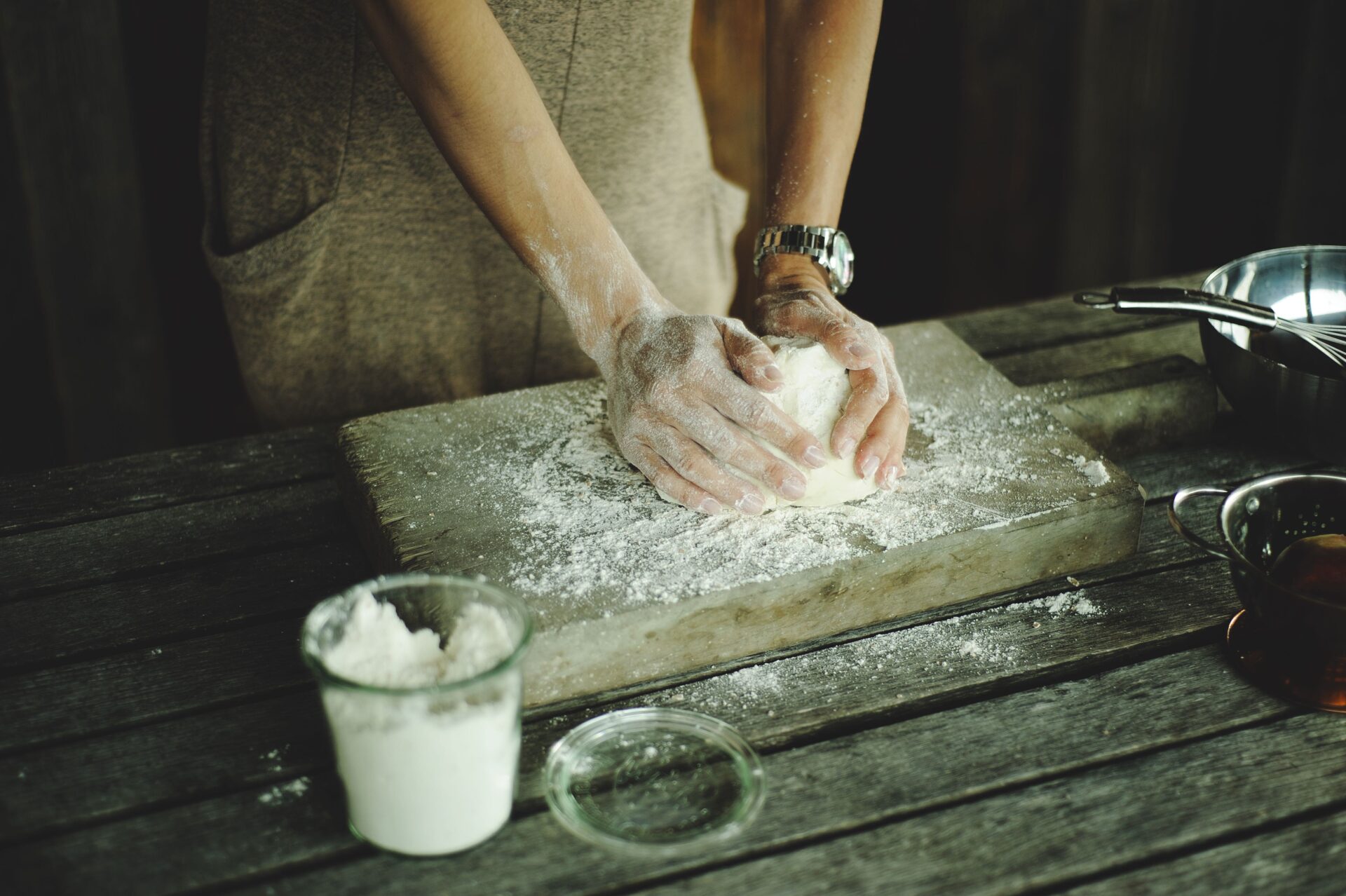 Einfache Backrezepte