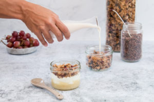 Granola Rezept Cholesterin senken