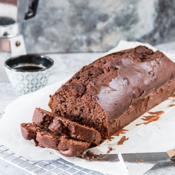 Cake Schokolade Banane Fair Trade