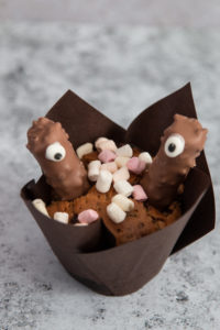 Halloween Muffin