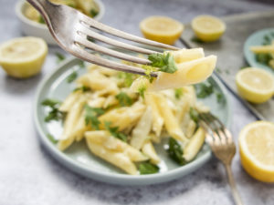 Penne Rezept