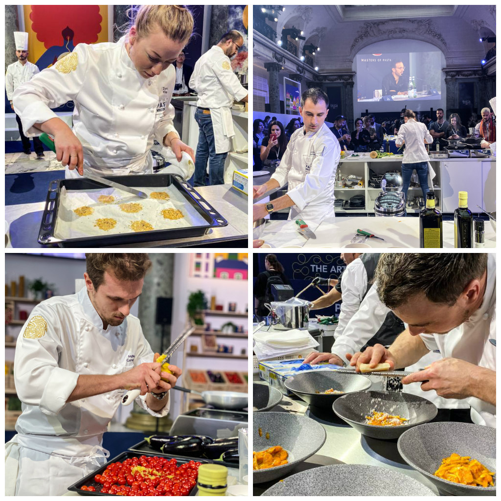Pasta World Championship 2019
