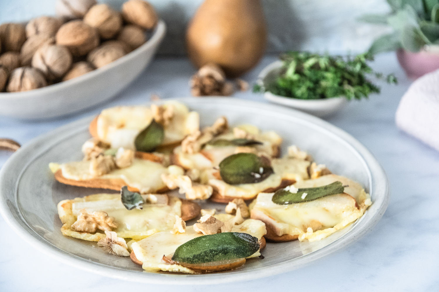 Apéro mit Raclette