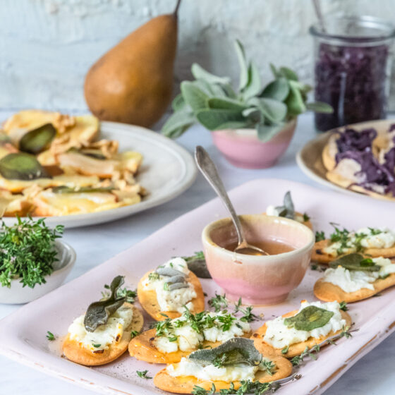 Schnelle Apéroideen