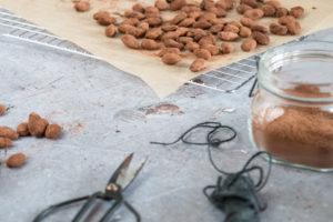 Rezept für Schokomandeln