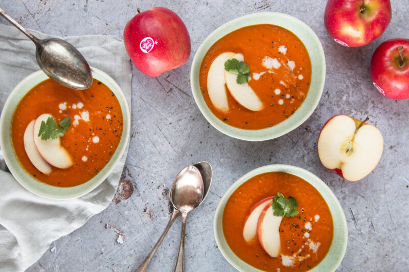 Tomatensuppe Rezept