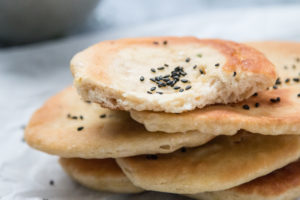 Pitabrot selber machen