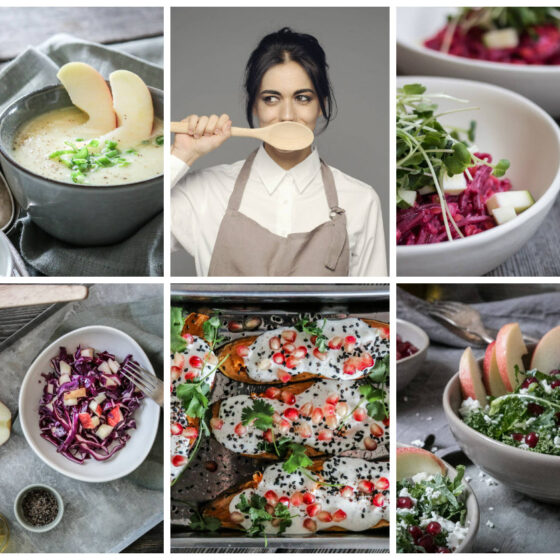 leichte und gesunde Rezepte