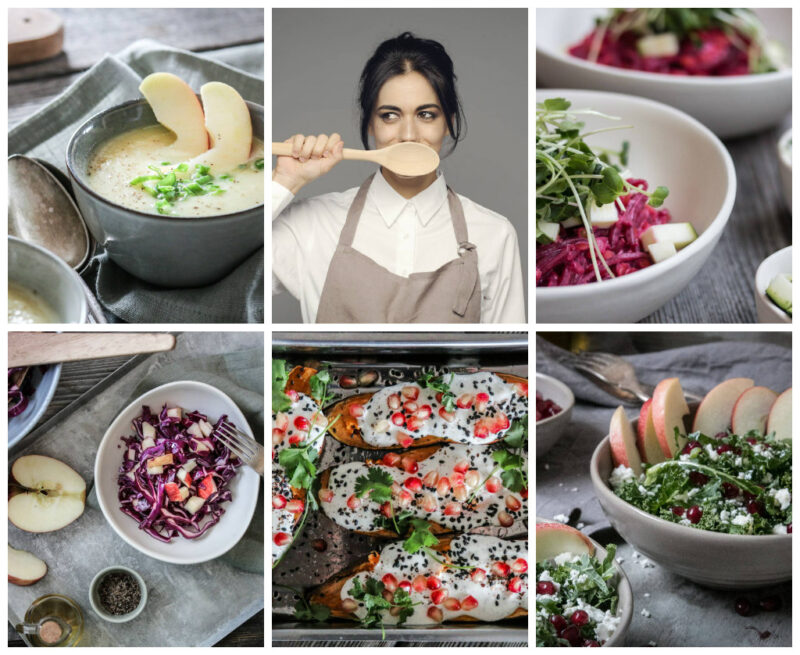 leichte und gesunde Rezepte