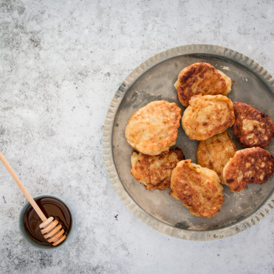 Banana Fritters Rezept