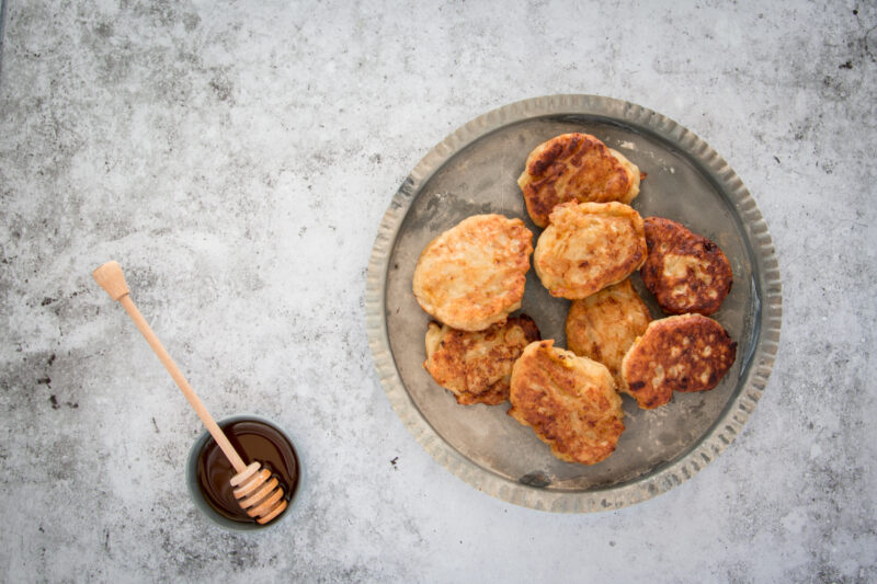 Banana Fritters Rezept