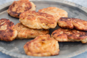 Banana Fritters Rezept