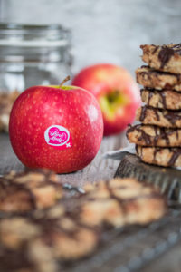 Cookies mit Hirse und Apfel Rezept