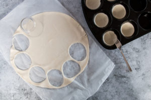 Apfel Chai Küchlein Rezept