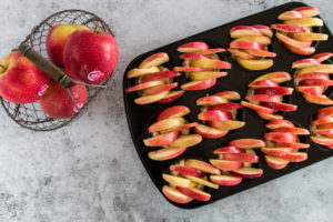 Apfel Chai Küchlein Rezept