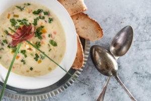 Bündner Gerstensuppe Rezept
