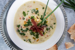 Bündner Gerstensuppe Rezept