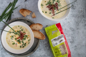 Bündner Gerstensuppe