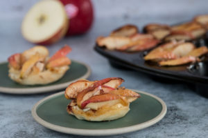 Apfel Chai Küchlein Rezept