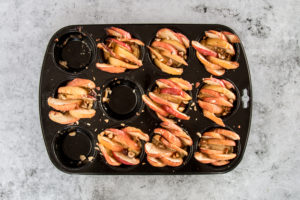 Apfel Chai Küchlein Rezept