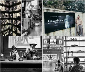 Chaplins World