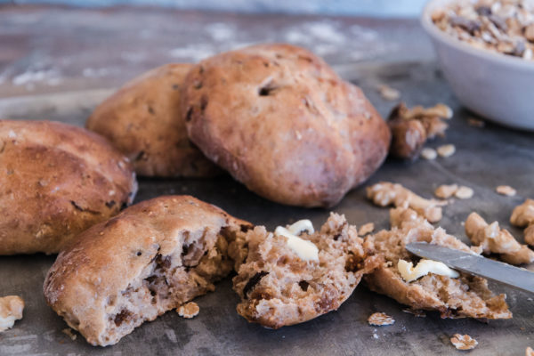 Frühstücksbrötchen Rezept