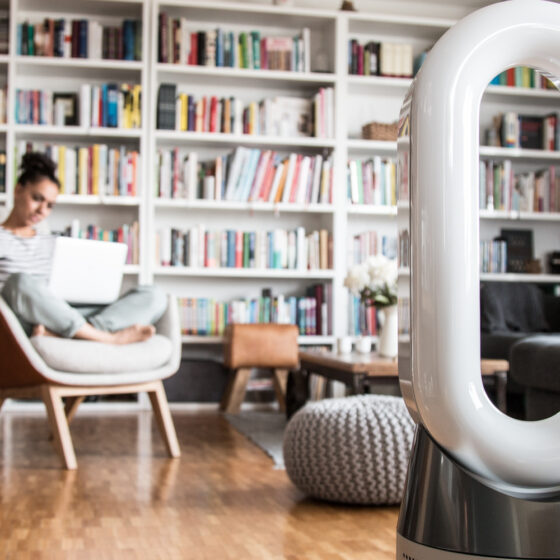 Dyson Pure Hot and Cool Luftreiniger