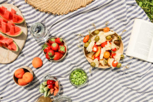 Picknick und Apéro Idee mit Tête de Moine