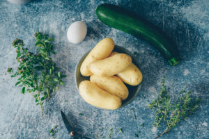 Kartoffelpuffer Rezept