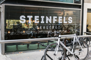 Brauerei Steinfels Zürich