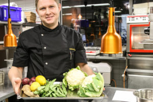 Jens Kalian Chefkoch