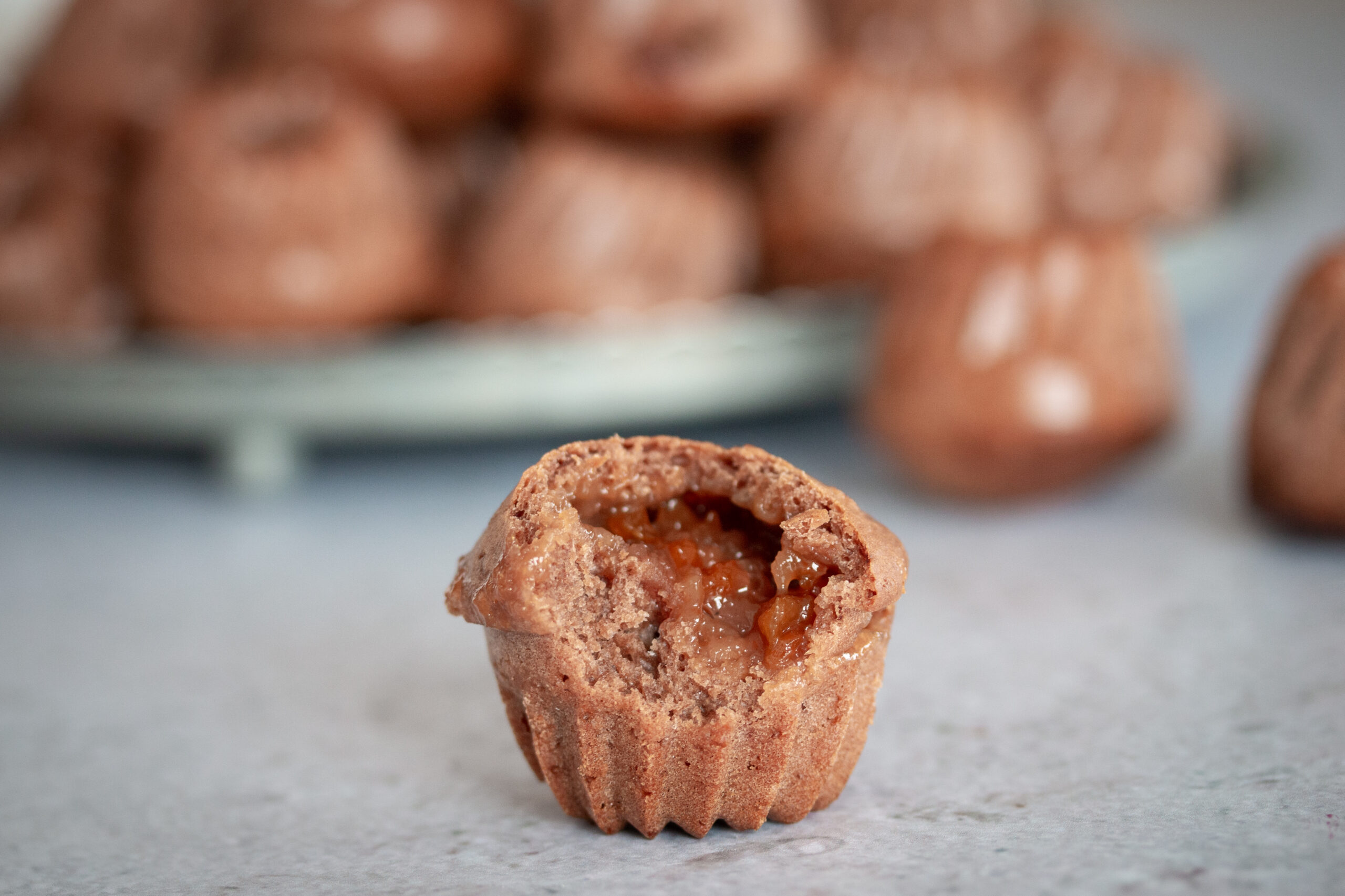 Lebkuchen-Gugelhöpfli-3