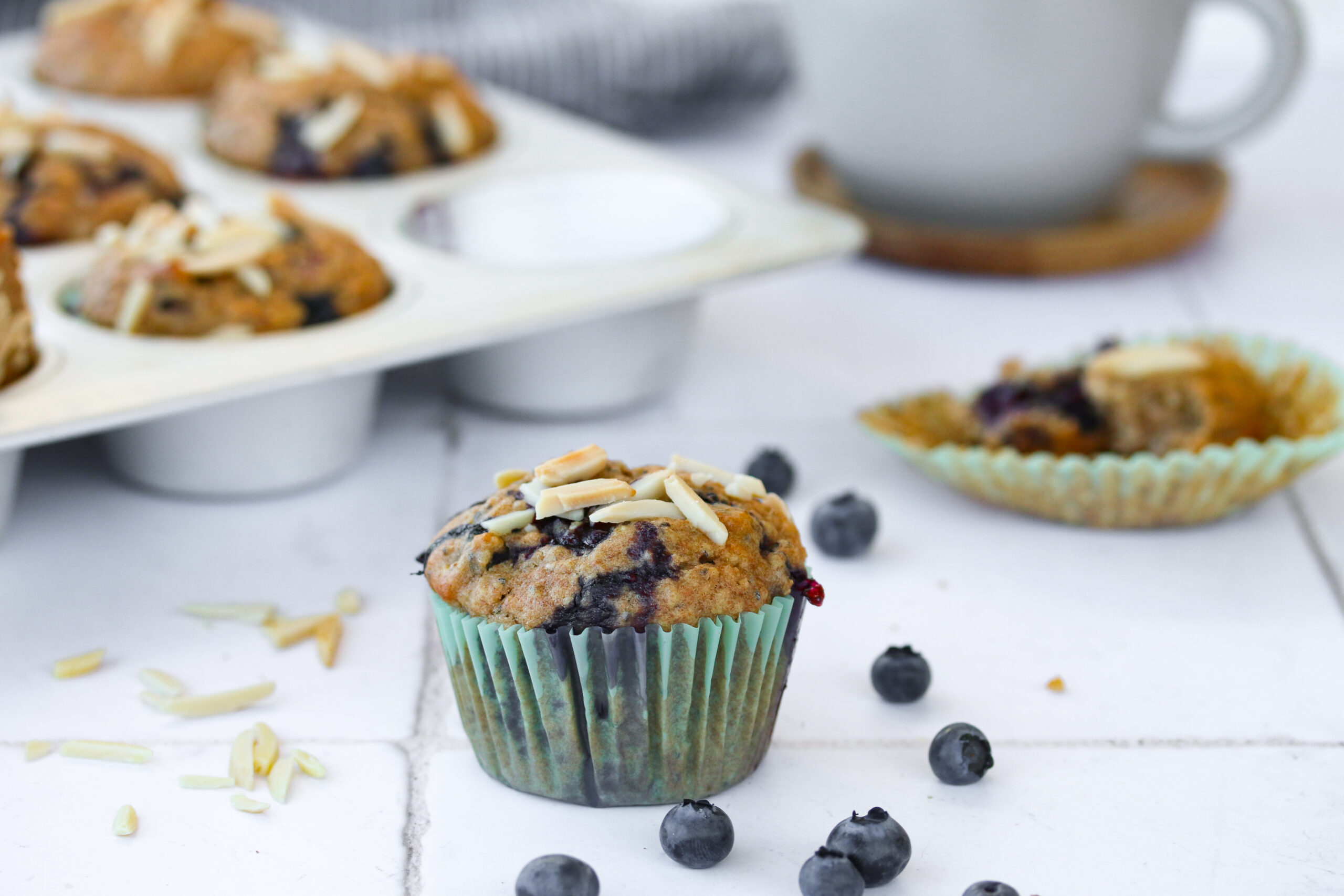 Frühstücks-Muffin Rezept - Loumalou