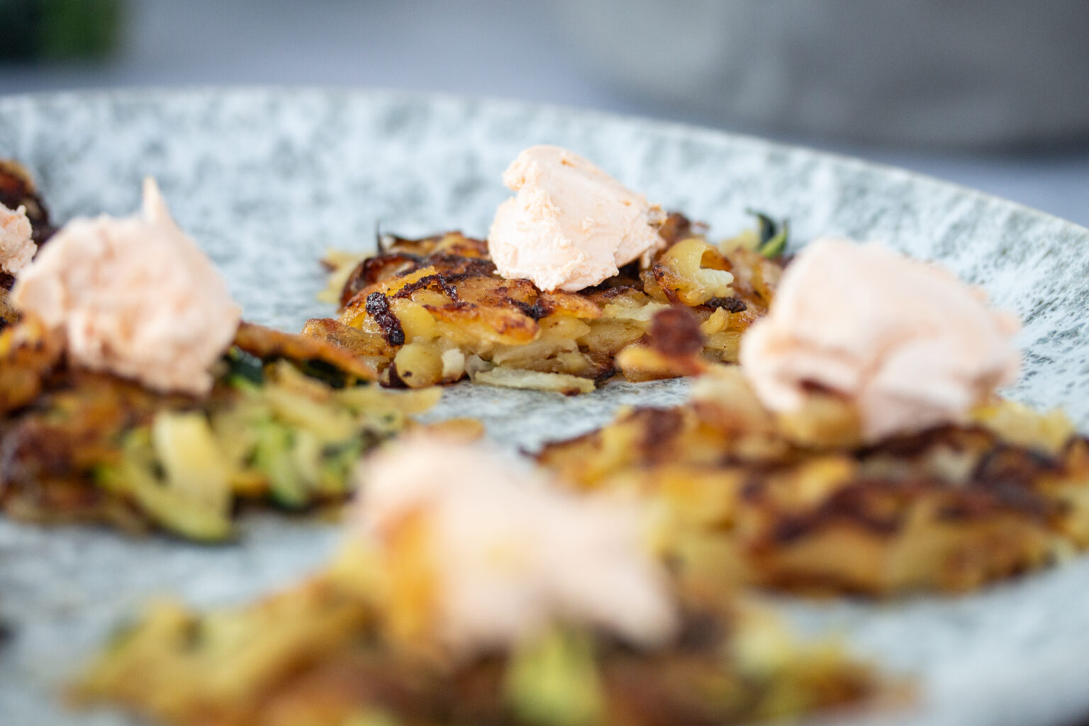 Gemüserösti mit Pfiff - LouMalou.ch