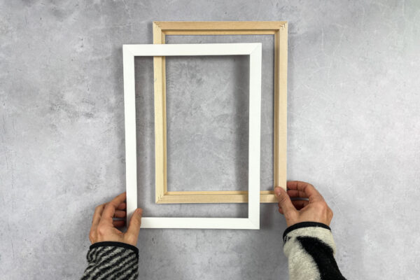 DIY Bilderrahmen Zum Aufklappen LouMalou diy-bilderrahmen-zum-aufklappen-loumalou