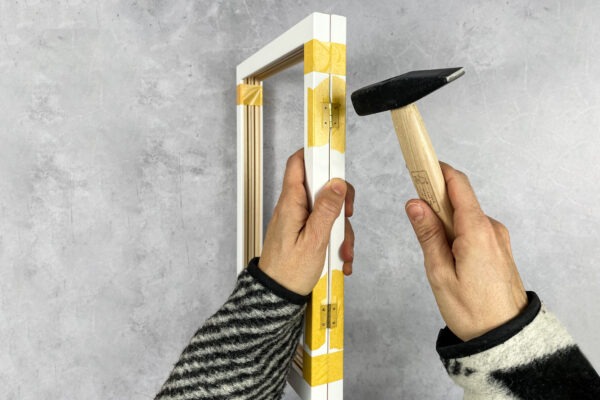 DIY Bilderrahmen Zum Aufklappen LouMalou diy-bilderrahmen-zum-aufklappen-loumalou