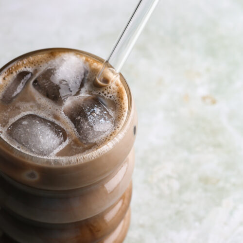 Schneller Tomaten-Zucchetti Salat / LouMalou.ch