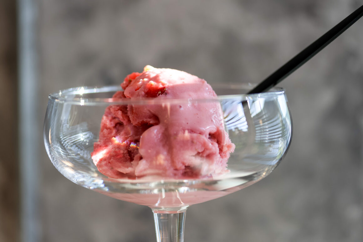 Proteinreiches Glace selbermachen Rezept auf LouMalou.ch - Glace selbermachen - Eis selbermachen