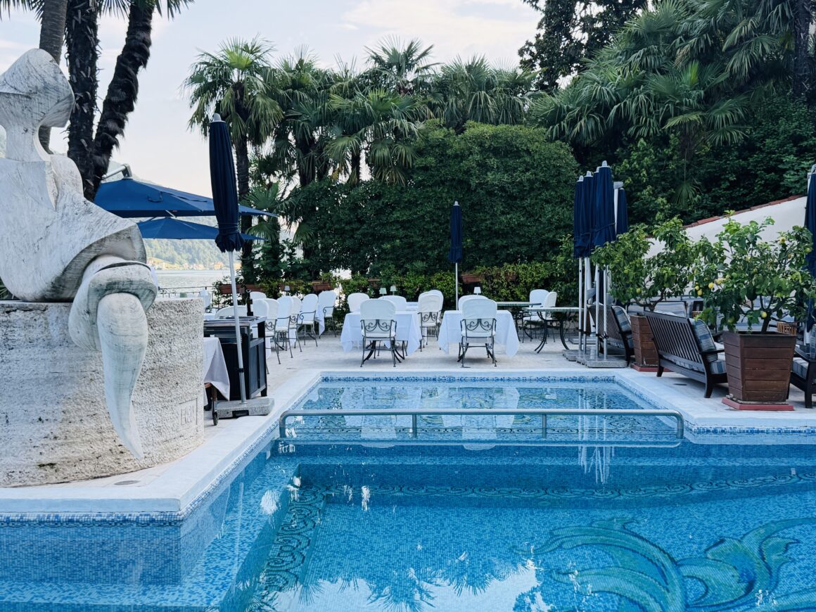 Swiss Diamond Hotel in Vico Morcote - Wellnesshotel Tessin - Hoteltipp