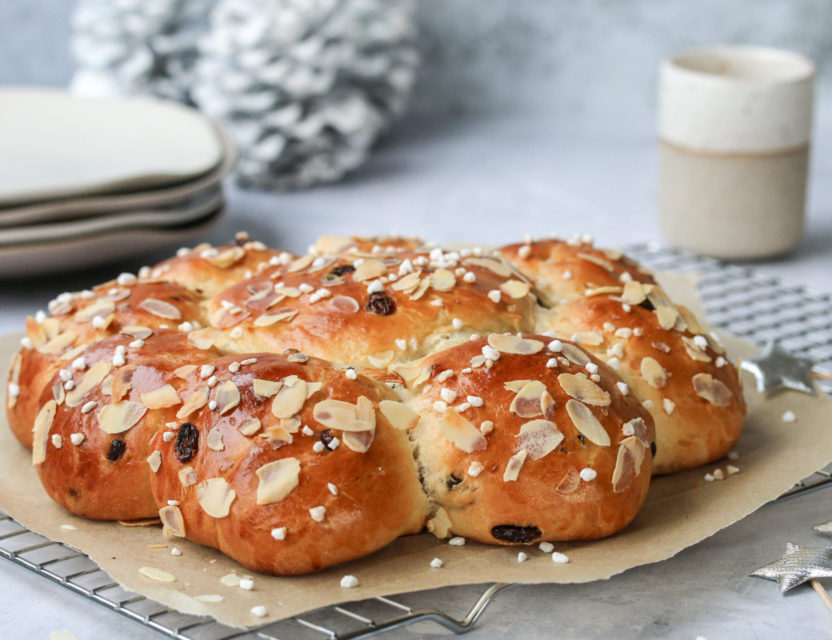 Dreikönigskuchen Rezept - Loumalou